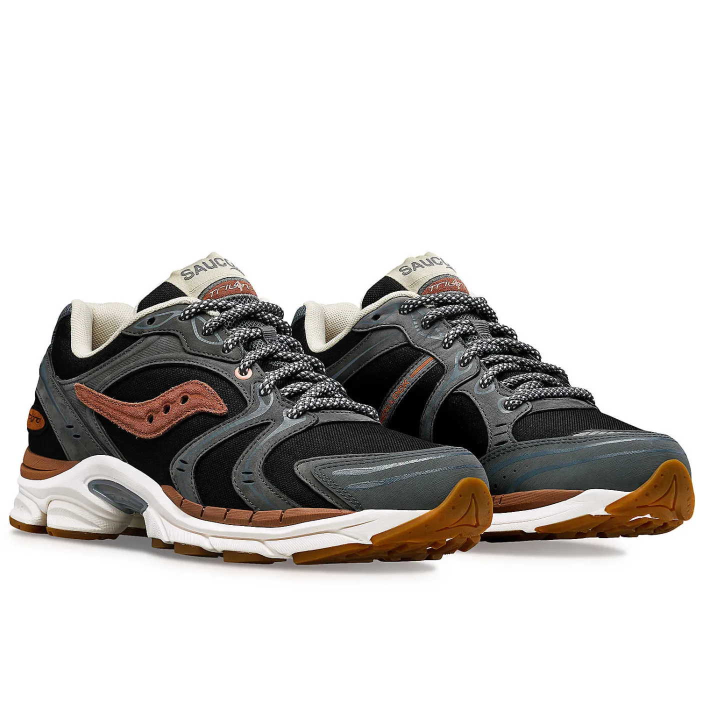 Saucony ProGrid Triumph 4 Secure< Lifestyle