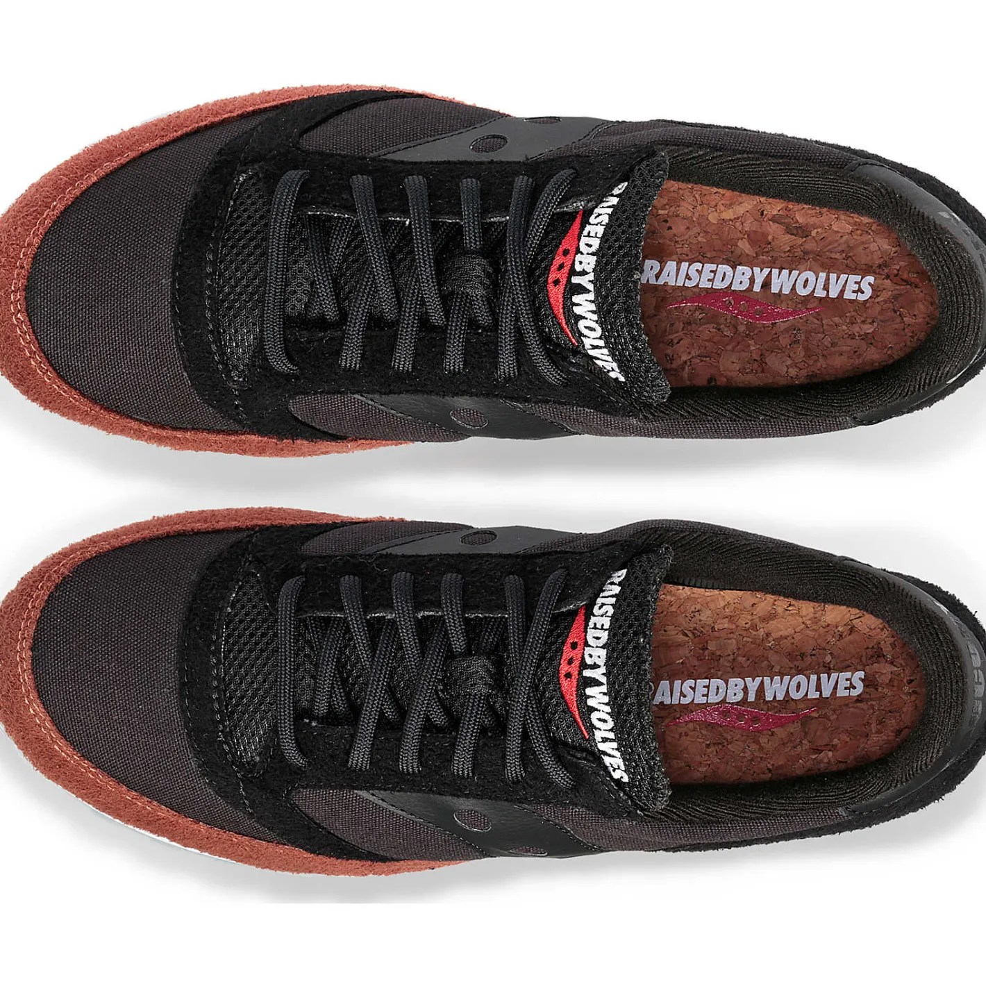 Saucony Raised by Wolves X Jazz 81< Jazz