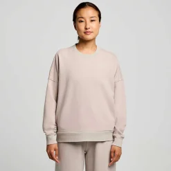 Saucony Recovery Crew<Women Tops