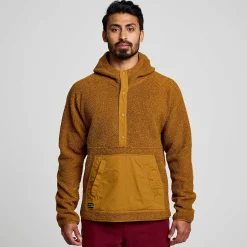Saucony Recovery Sherpa Pullover<Women Jackets|Jackets
