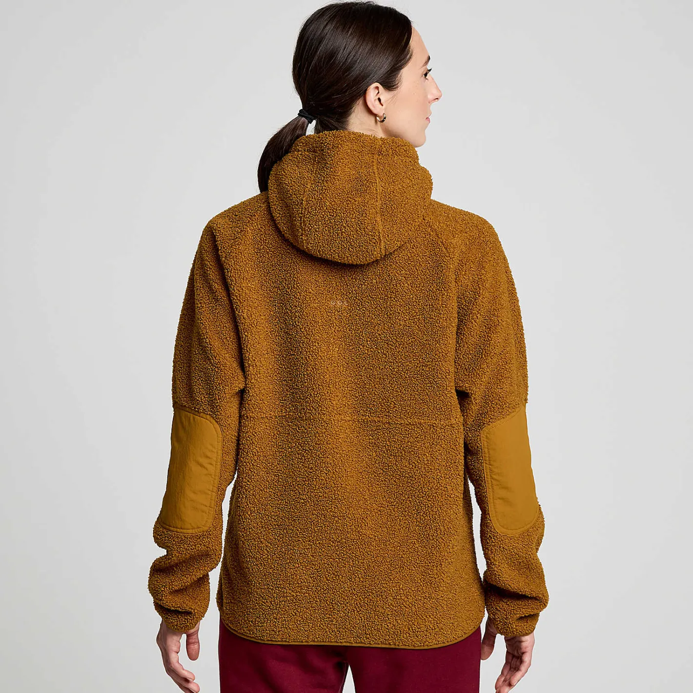 Saucony Recovery Sherpa Pullover<Women Jackets|Jackets