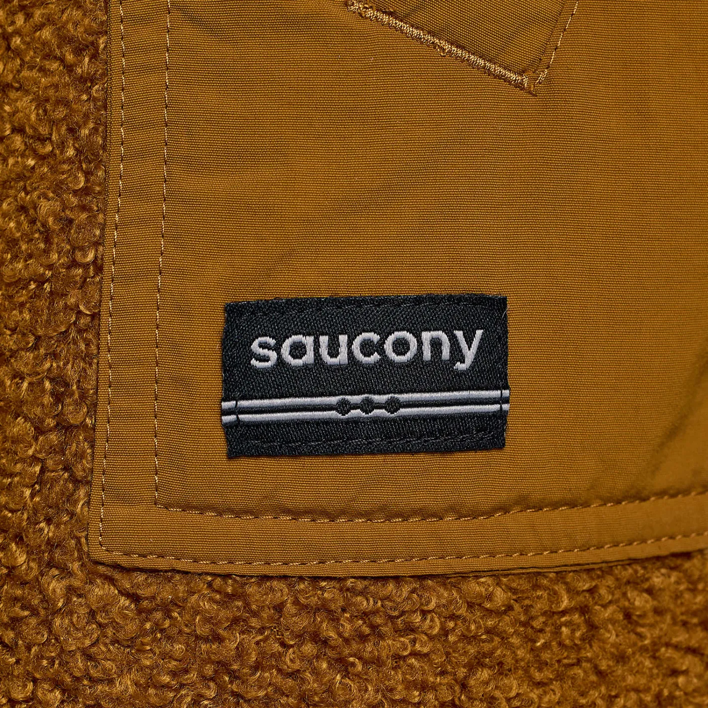 Saucony Recovery Sherpa Pullover<Women Jackets|Jackets