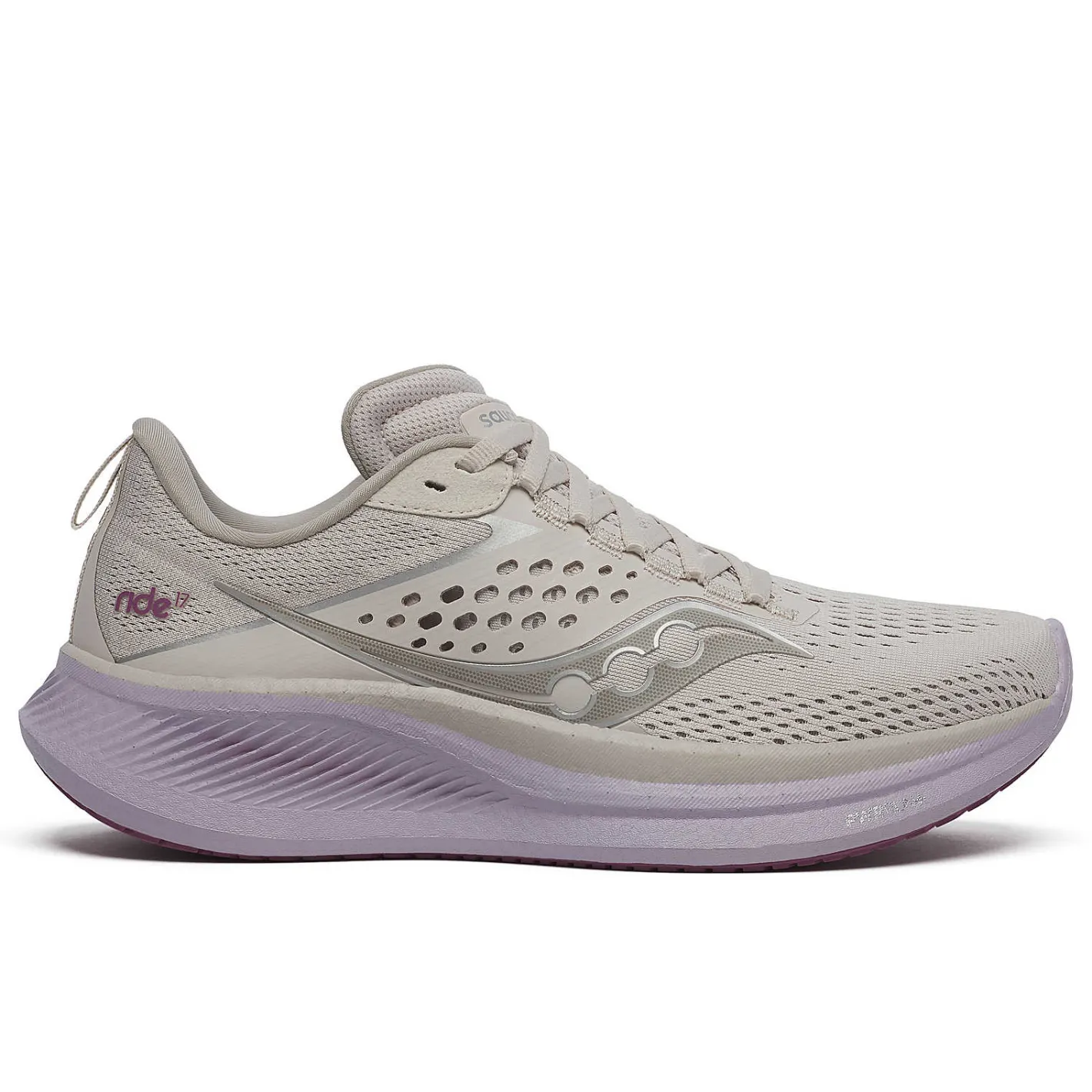 Saucony Ride 17 Wide<Women Running|Walking