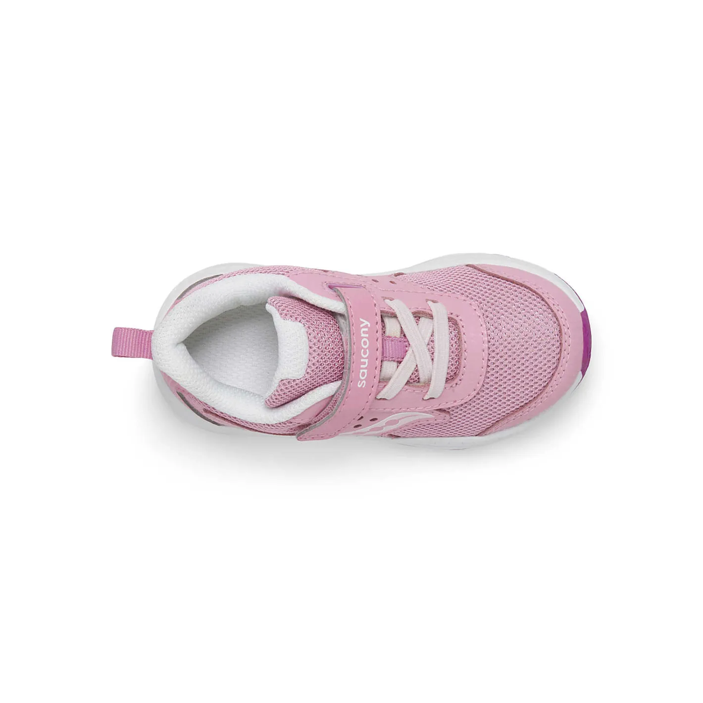 Saucony Ride Jr. Sneaker<Kids Girls