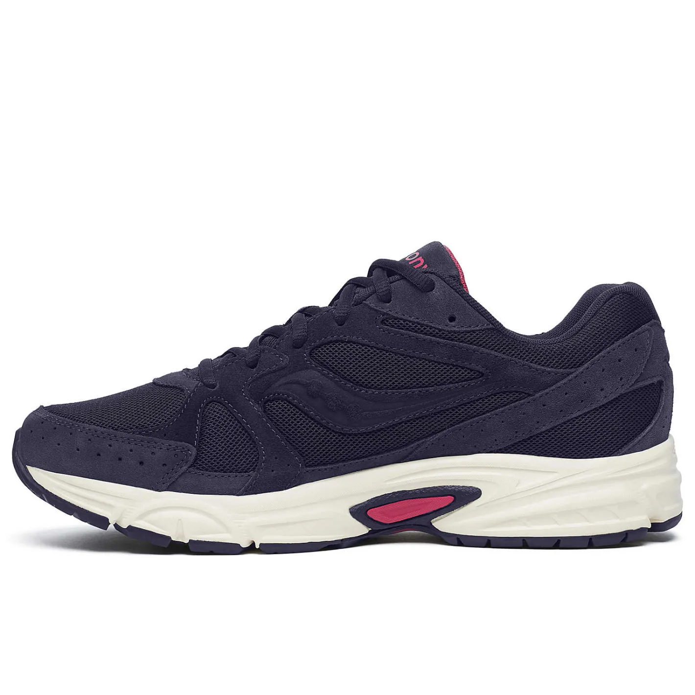Saucony Ride Millennium Suede<Women Lifestyle