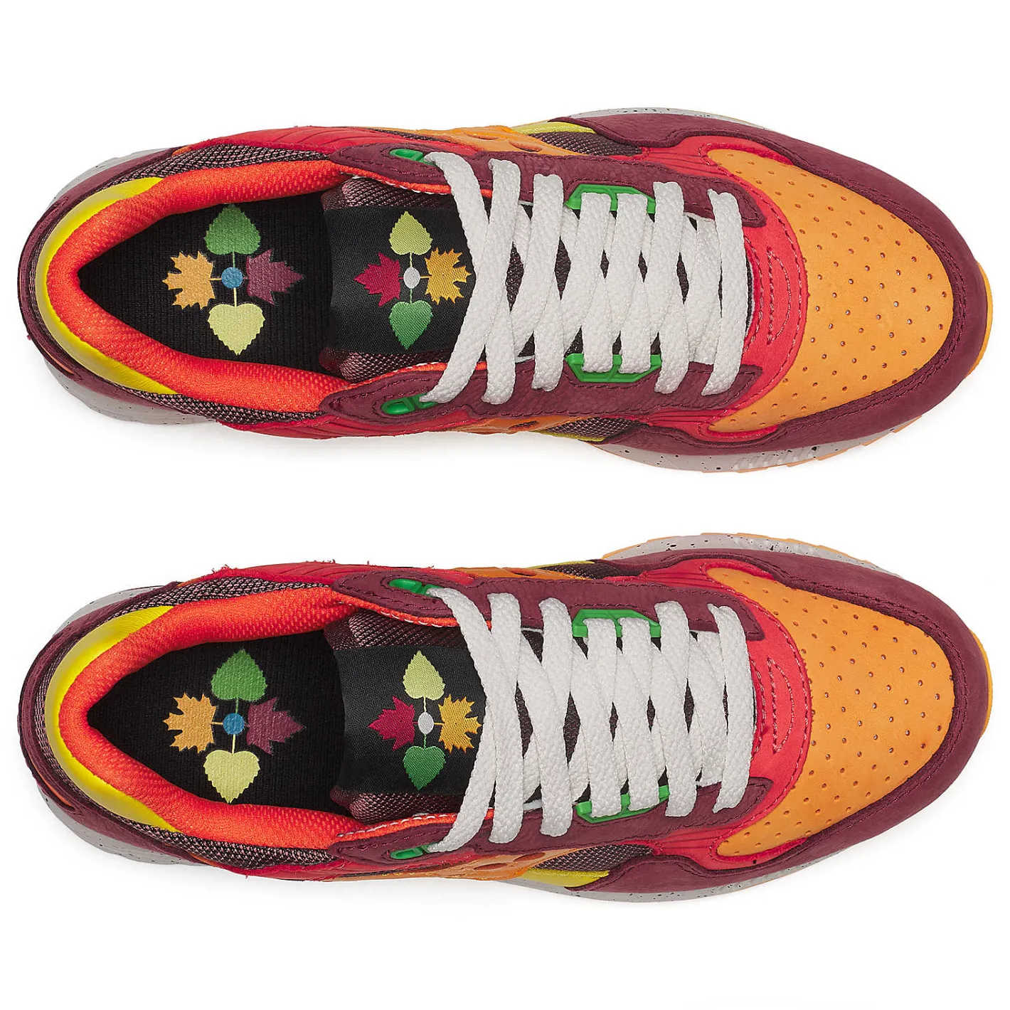 Saucony Shadow 5000 Fall Foliage< Lifestyle|Shadow