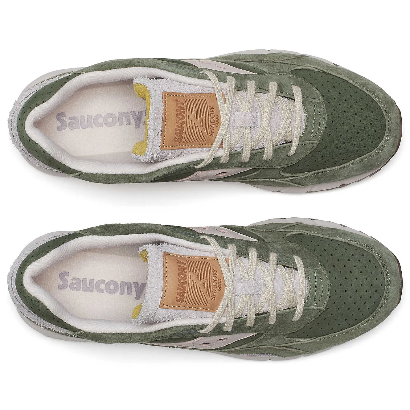 Saucony Shadow 6000 Premium< Lifestyle