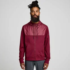Saucony Solstice Zip Hoody< Jackets|Tops