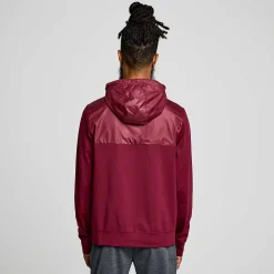 Saucony Solstice Zip Hoody< Jackets|Tops