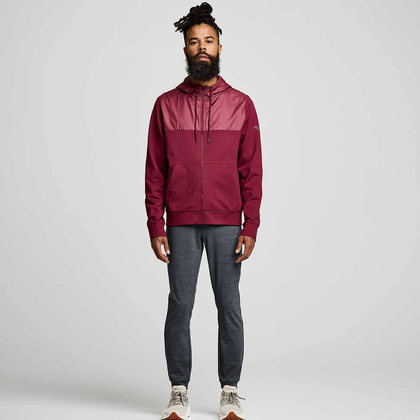 Saucony Solstice Zip Hoody< Jackets|Tops