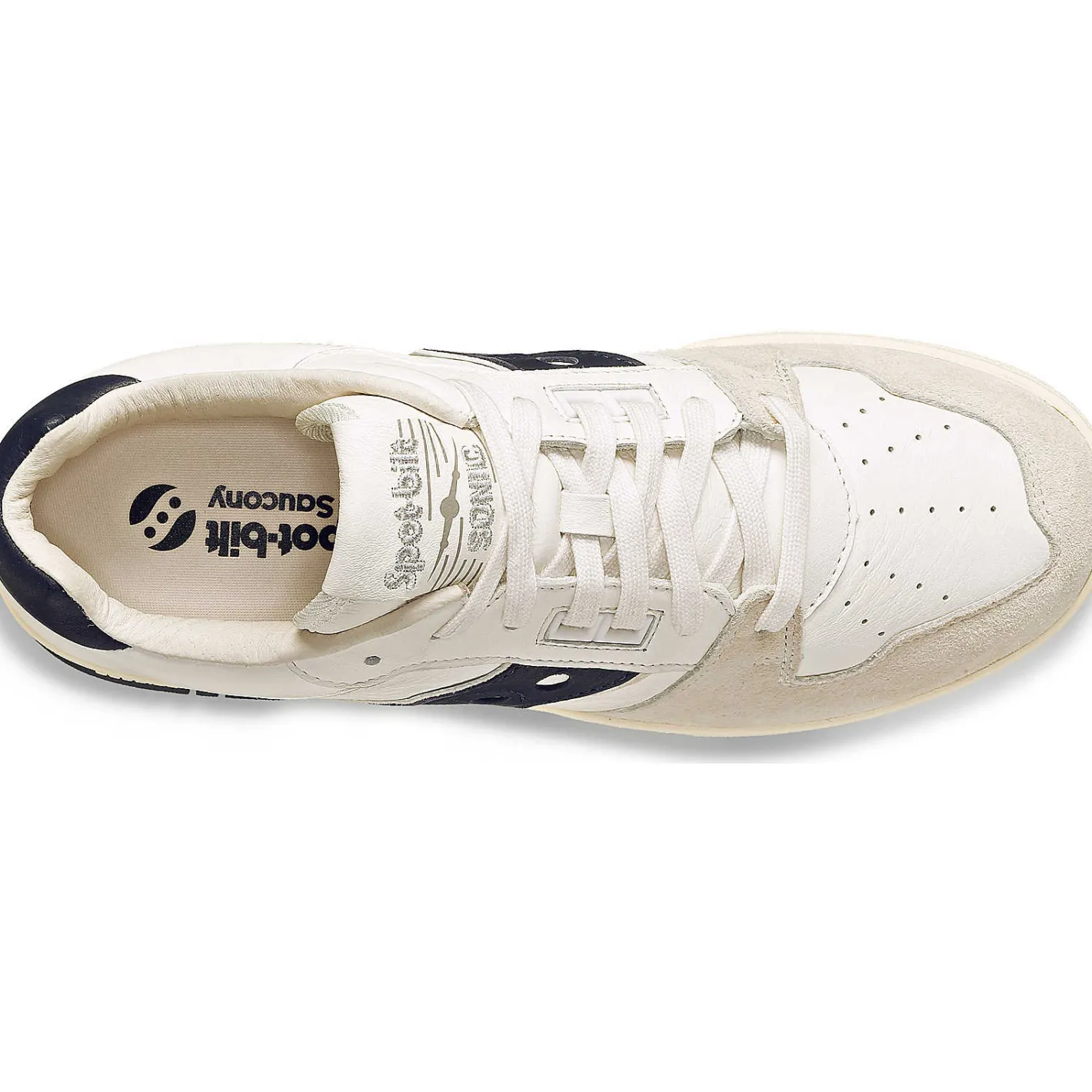 Saucony Spot-Bilt™ Sonic Low Premium< Lifestyle