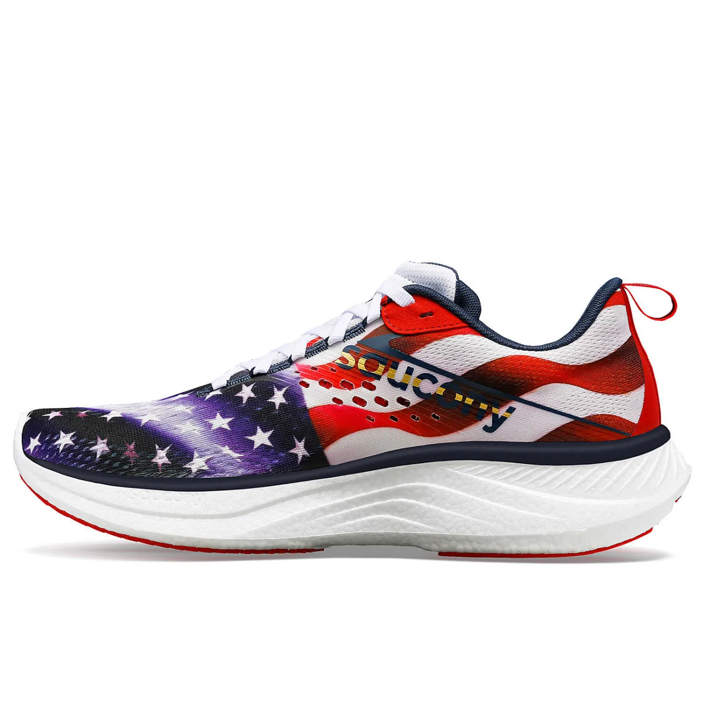 Saucony Stars & Stripes Ride 17<Women Ride