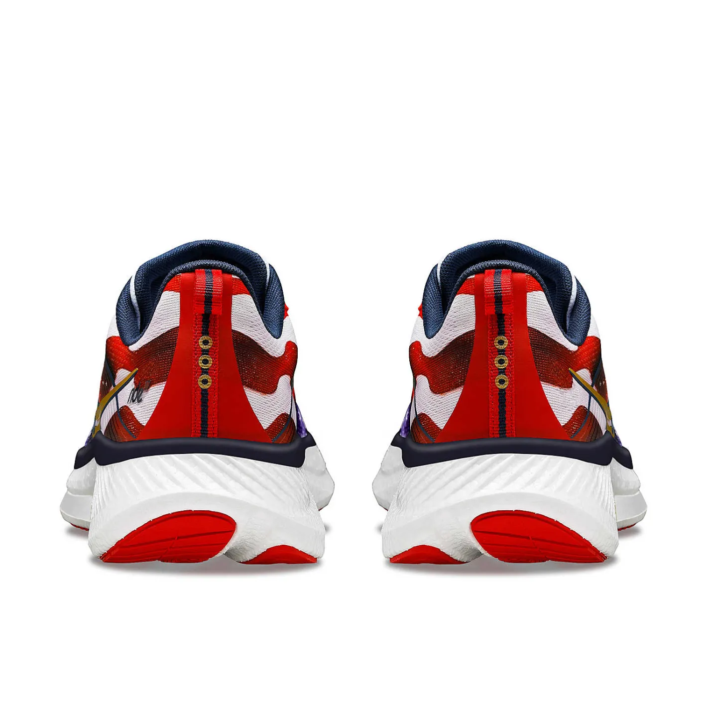 Saucony Stars & Stripes Ride 17<Women Ride