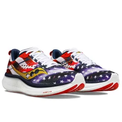 Saucony Stars & Stripes Ride 17< Sale|Ride