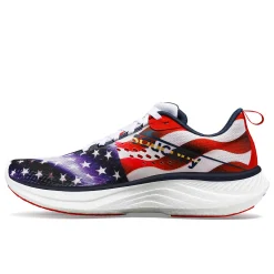 Saucony Stars & Stripes Ride 17< Sale|Ride