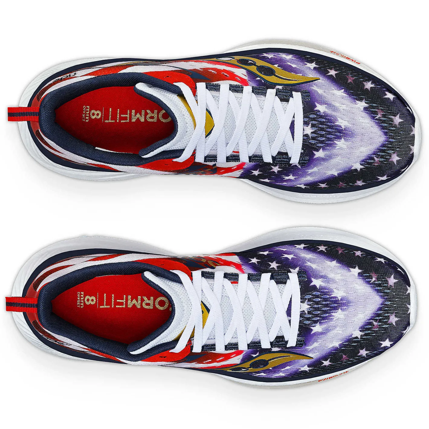 Saucony Stars & Stripes Ride 17< Sale|Ride
