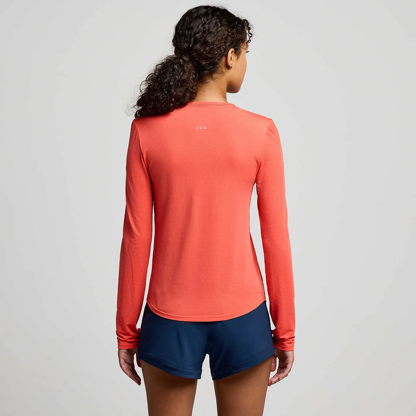 Saucony Stopwatch Long Sleeve<Women Tops