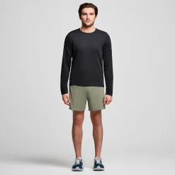 Saucony Stopwatch Long Sleeve< Tops