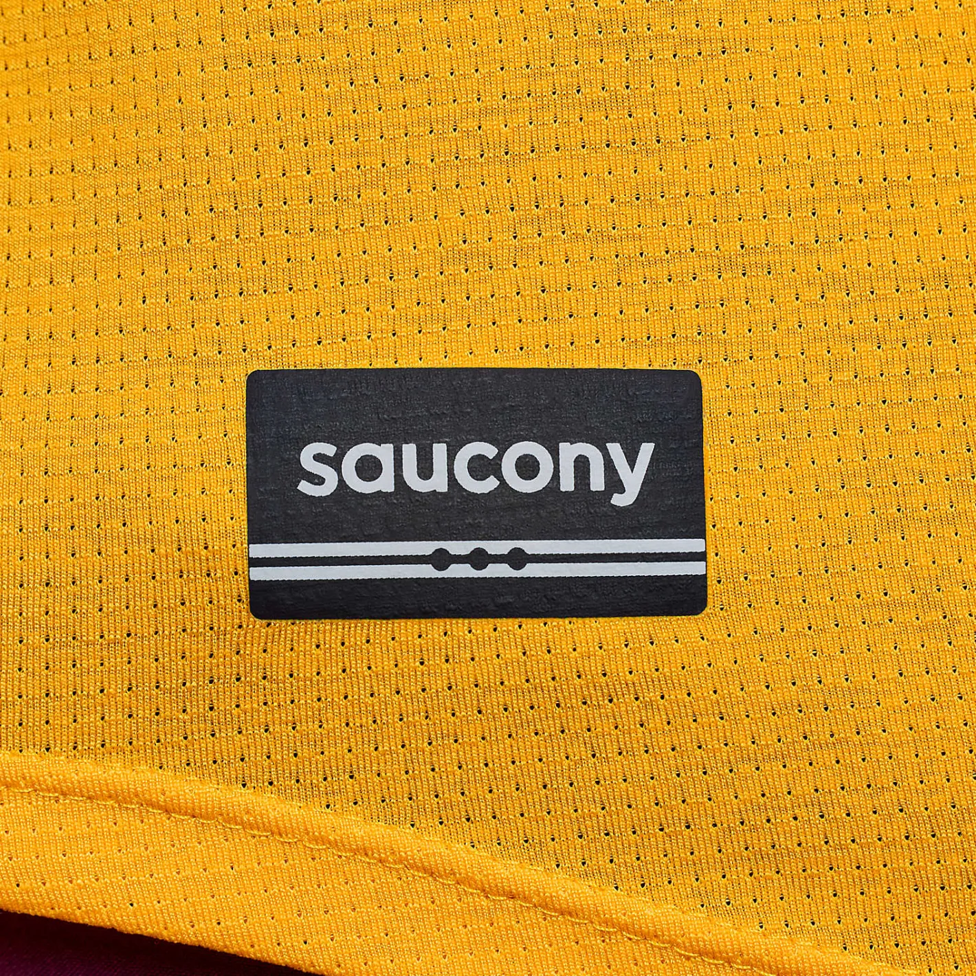 Saucony Stopwatch Short Sleeve<Women Tops