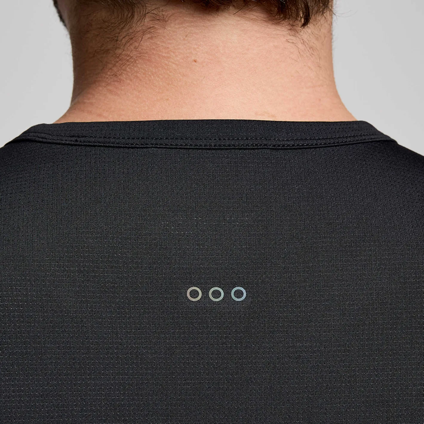 Saucony Stopwatch Short Sleeve< Tops