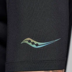 Saucony Stopwatch Short Sleeve< Tops