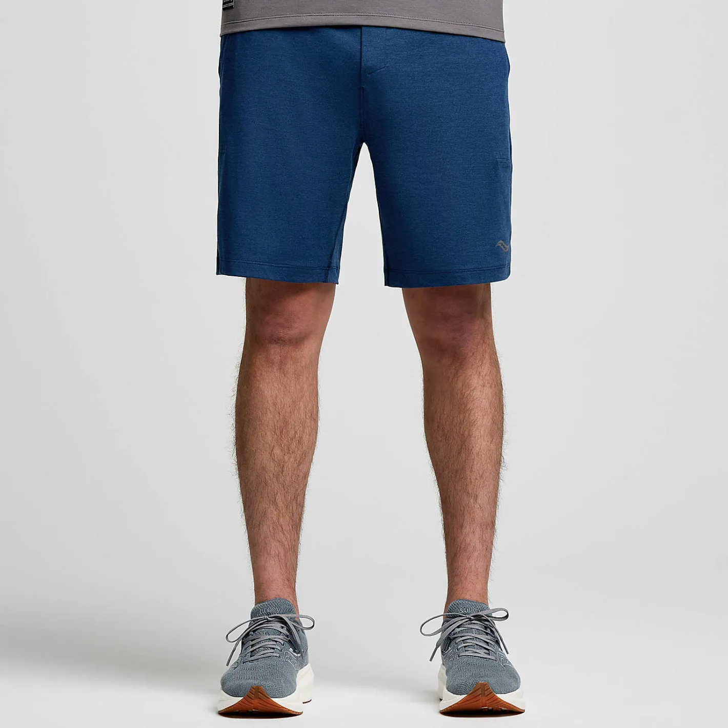 Saucony Triumph 8\" Short< Bottoms