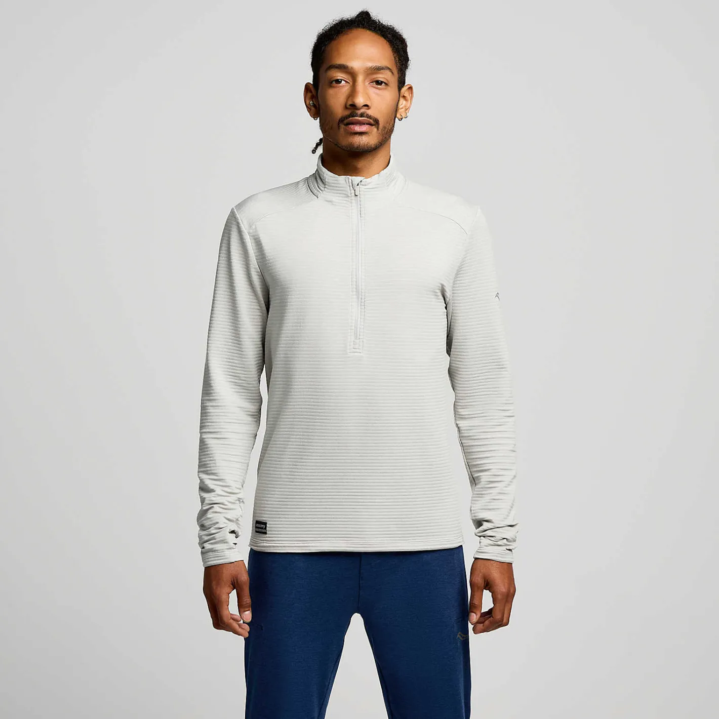 Saucony Triumph 3D 1/2 Zip< Jackets
