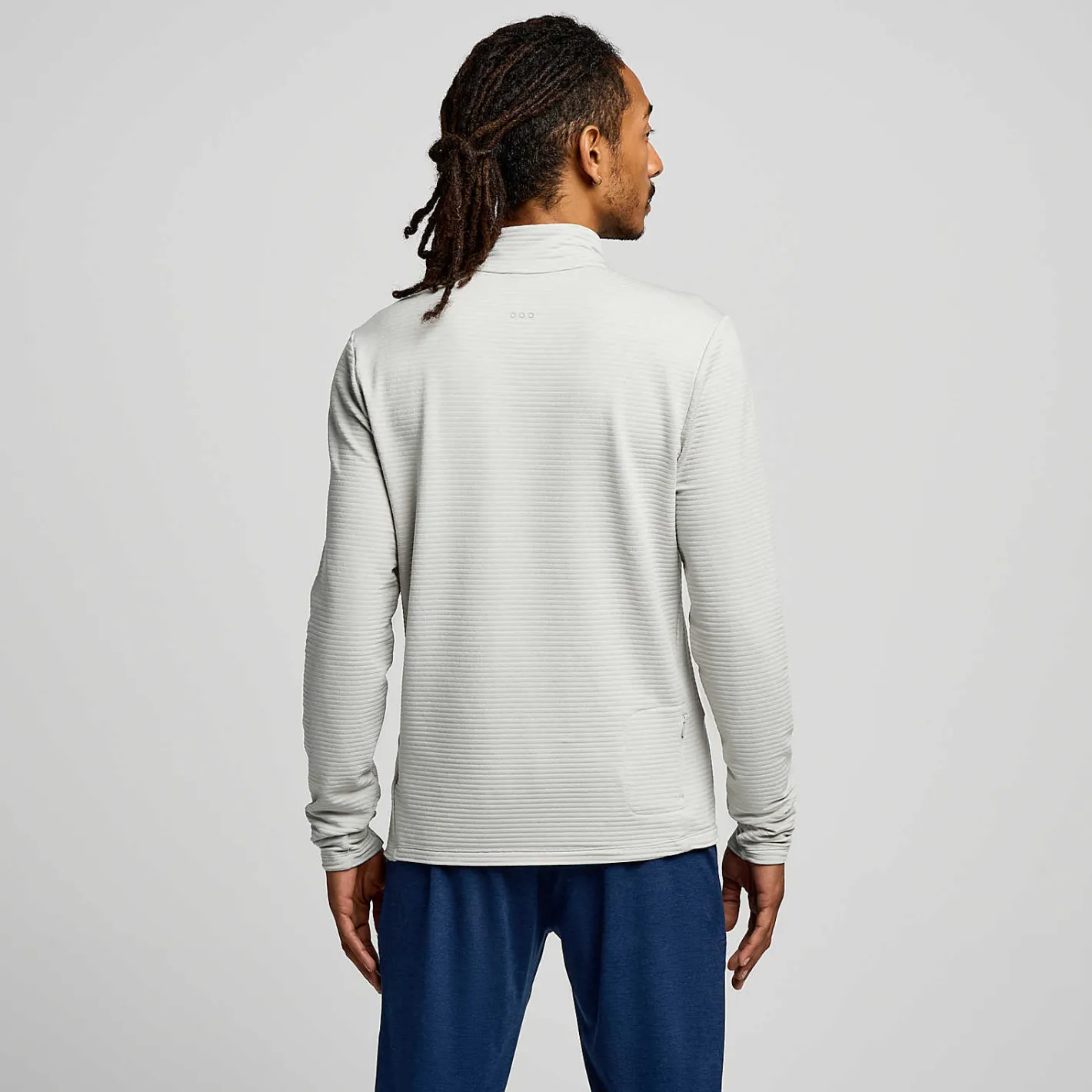 Saucony Triumph 3D 1/2 Zip< Jackets