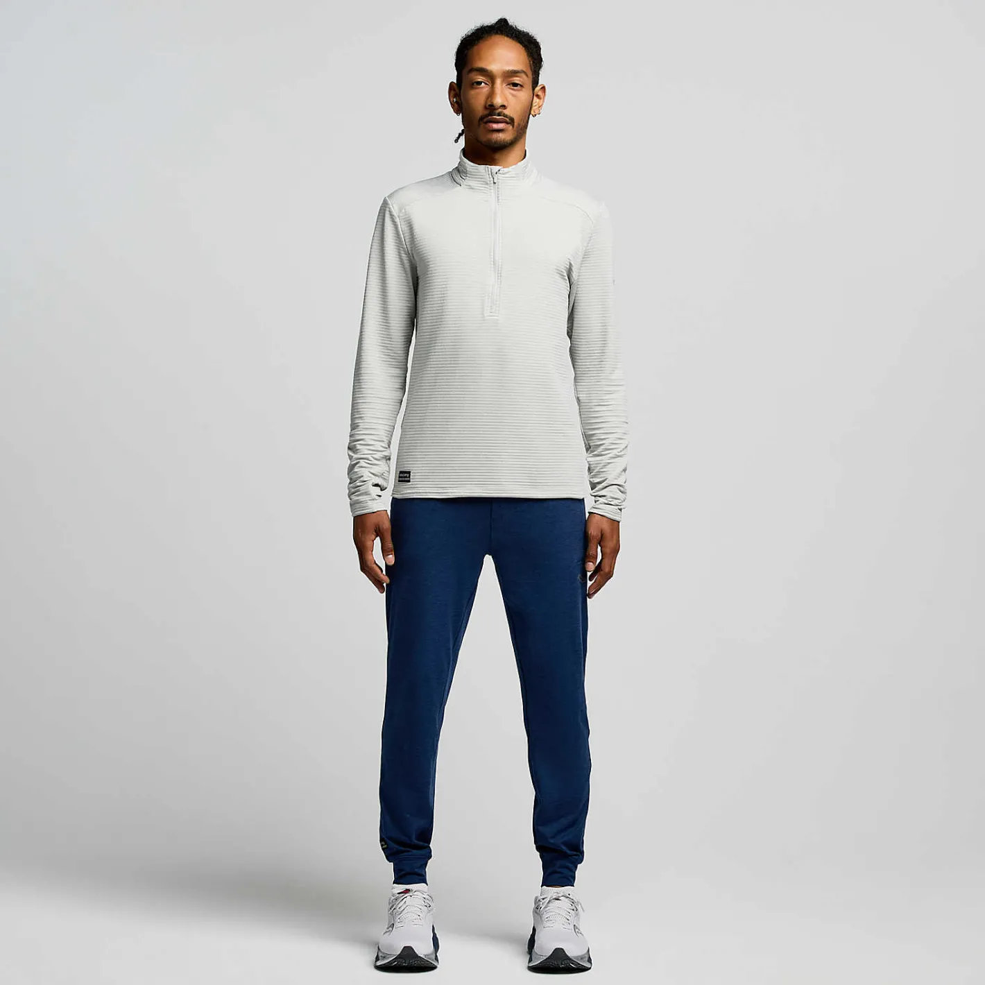 Saucony Triumph 3D 1/2 Zip< Jackets