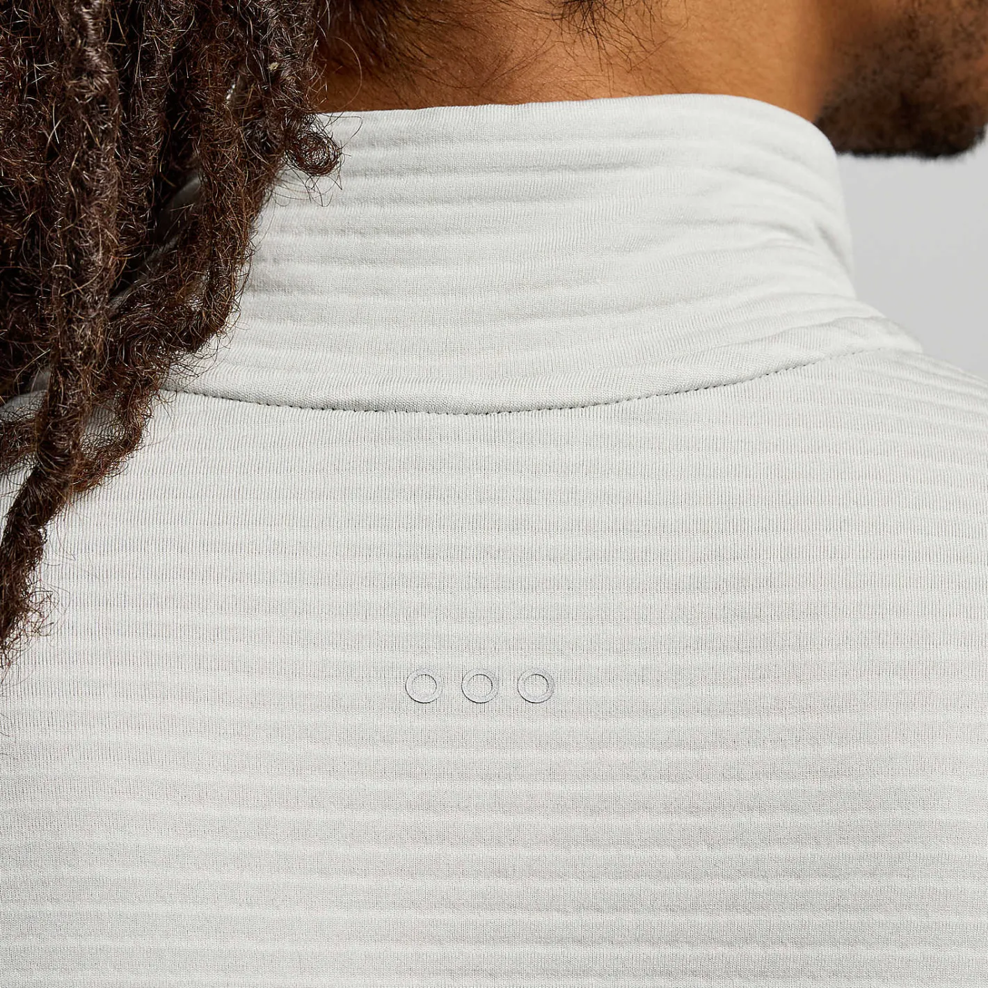 Saucony Triumph 3D 1/2 Zip< Jackets
