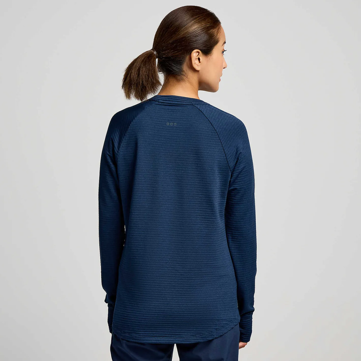 Saucony Triumph 3D Crew<Women Tops