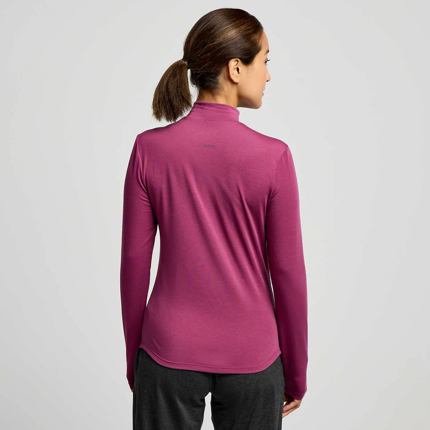 Saucony Triumph Long Sleeve<Women Tops