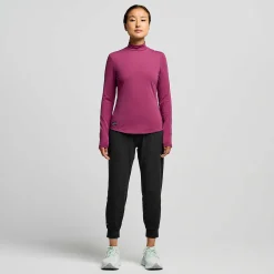Saucony Triumph Long Sleeve<Women Tops