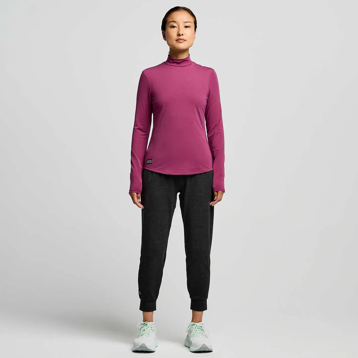 Saucony Triumph Long Sleeve<Women Tops