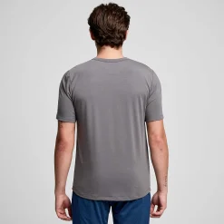 Saucony Triumph Short Sleeve< Tops