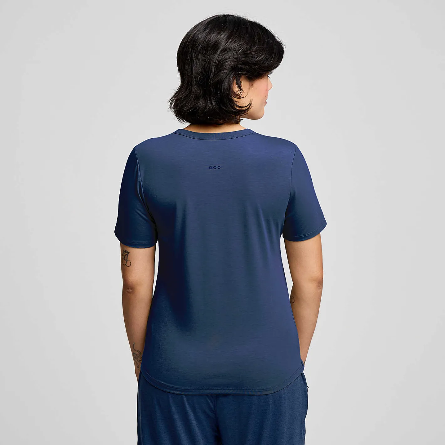 Saucony Triumph Short Sleeve<Women Tops