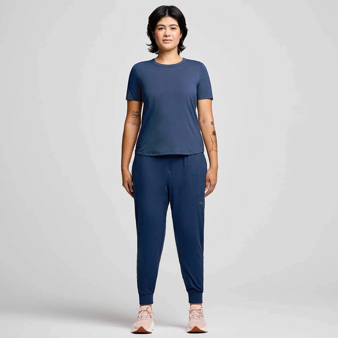 Saucony Triumph Short Sleeve<Women Tops
