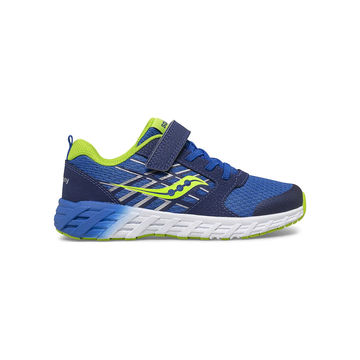 Saucony Wind 2.0 A/C Sneaker<Kids/BOY Boys
