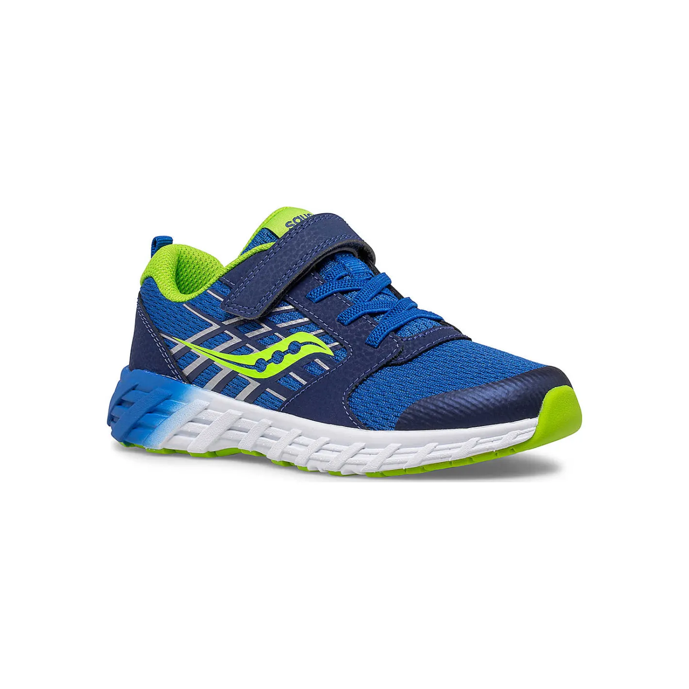 Saucony Wind 2.0 A/C Sneaker<Kids/BOY Boys