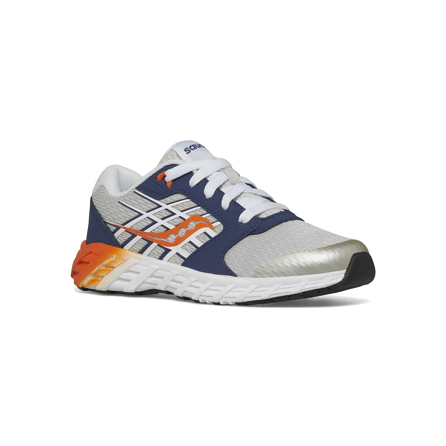Saucony Wind 2.0 Lace Sneaker<Kids Unisex