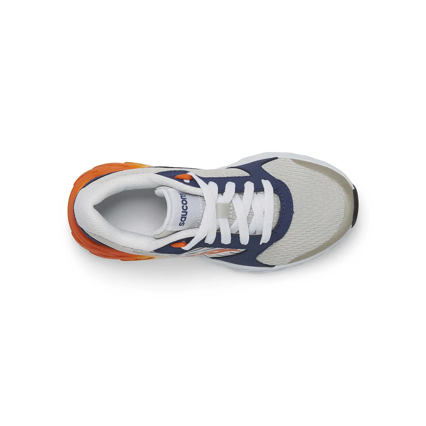 Saucony Wind 2.0 Lace Sneaker<Kids Unisex