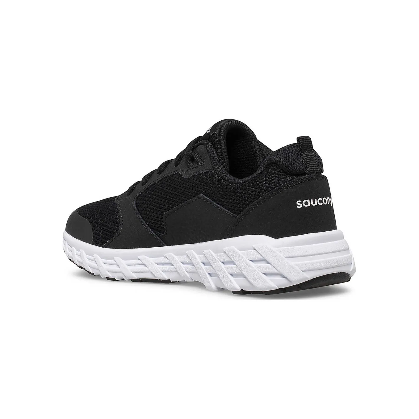 Saucony Wind 2.0 Lace Sneaker<Kids/BOY Boys