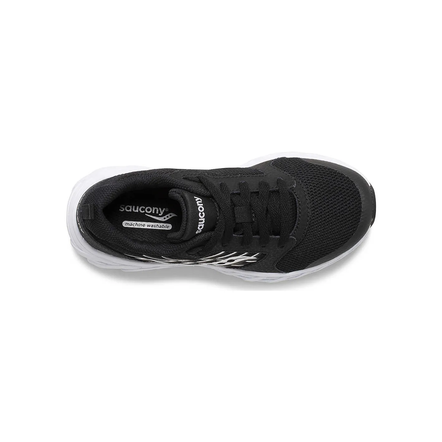 Saucony Wind 2.0 Lace Sneaker<Kids/BOY Boys