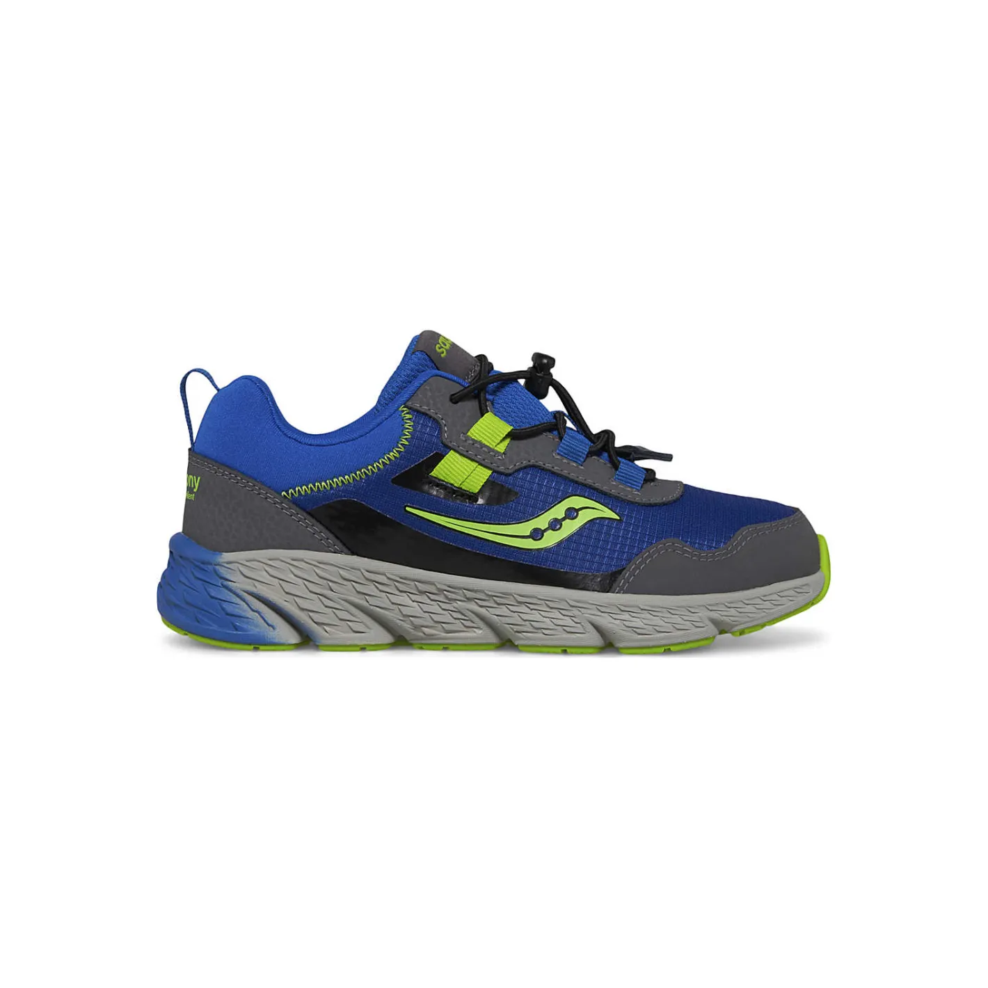 Saucony Wind Shield 3.0 Sneaker<Kids/BOY Boys